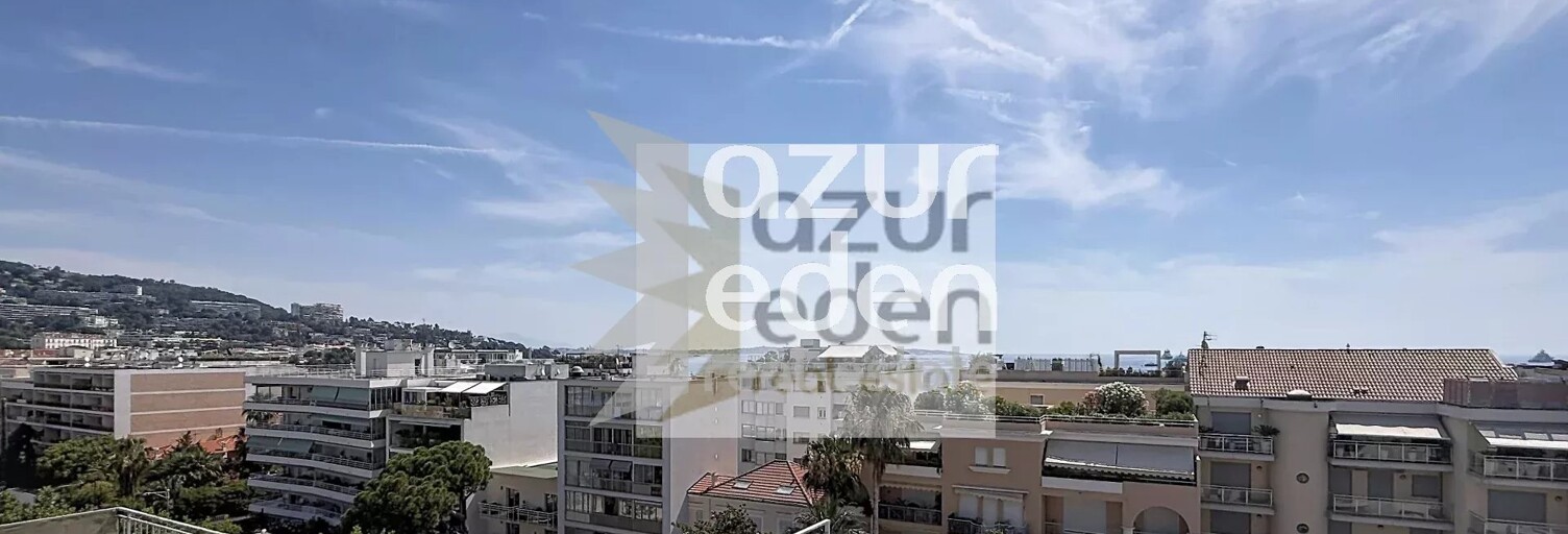 Appartement 5 Pièces 155 m² à vendre à Cannes (06400)