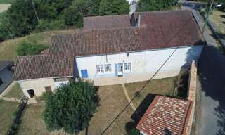 Maison 3 Pièces 92 m² à vendre à Ruffec (16700)