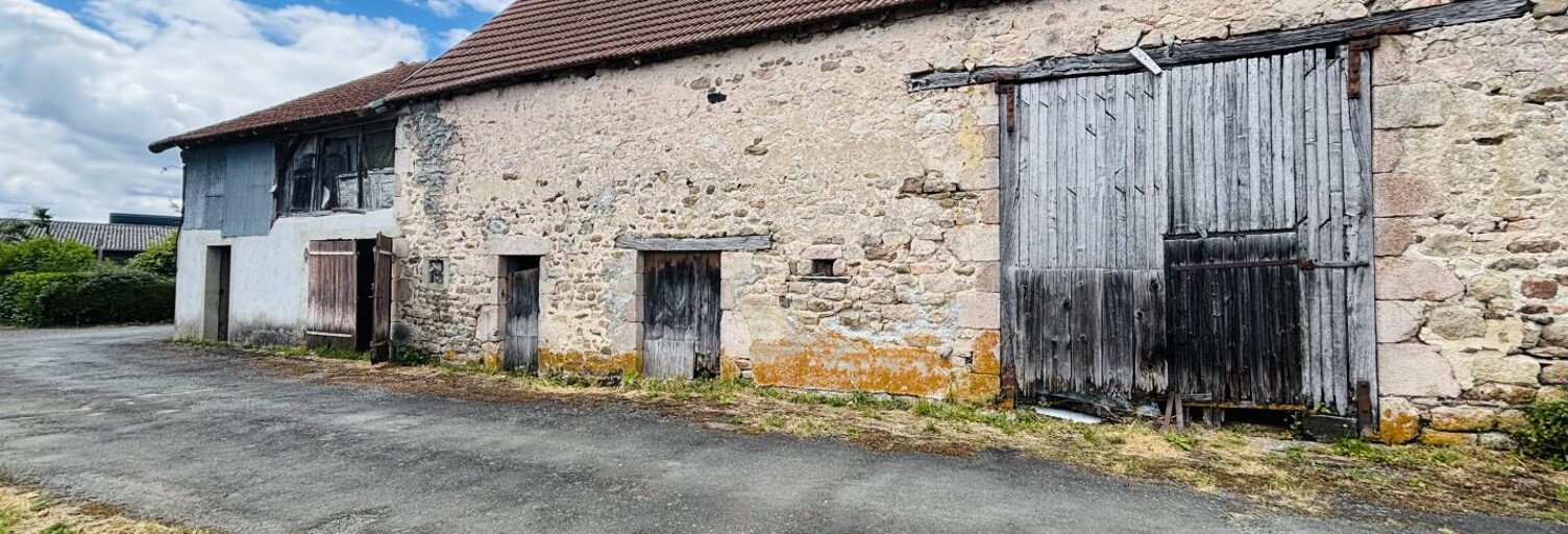 Divers 1 Pièce  m² à vendre à Treignat (03380)