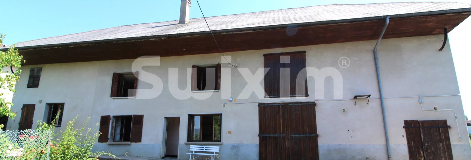 Maison 8 Pièces 177 m² à vendre à Aix-les-Bains (73100)
