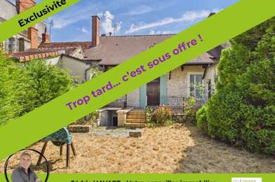 Maison 4 pièces 105000 €