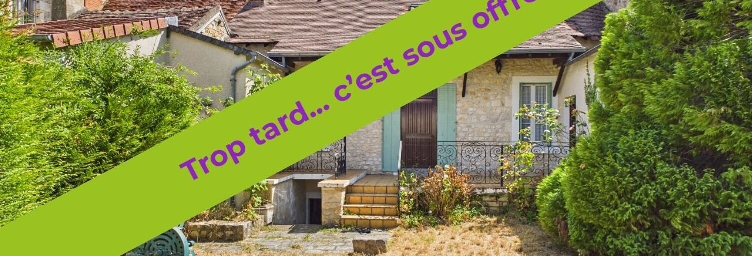 Maison 4 Pièces 111 m² à vendre à Saint-Gaultier (36800)