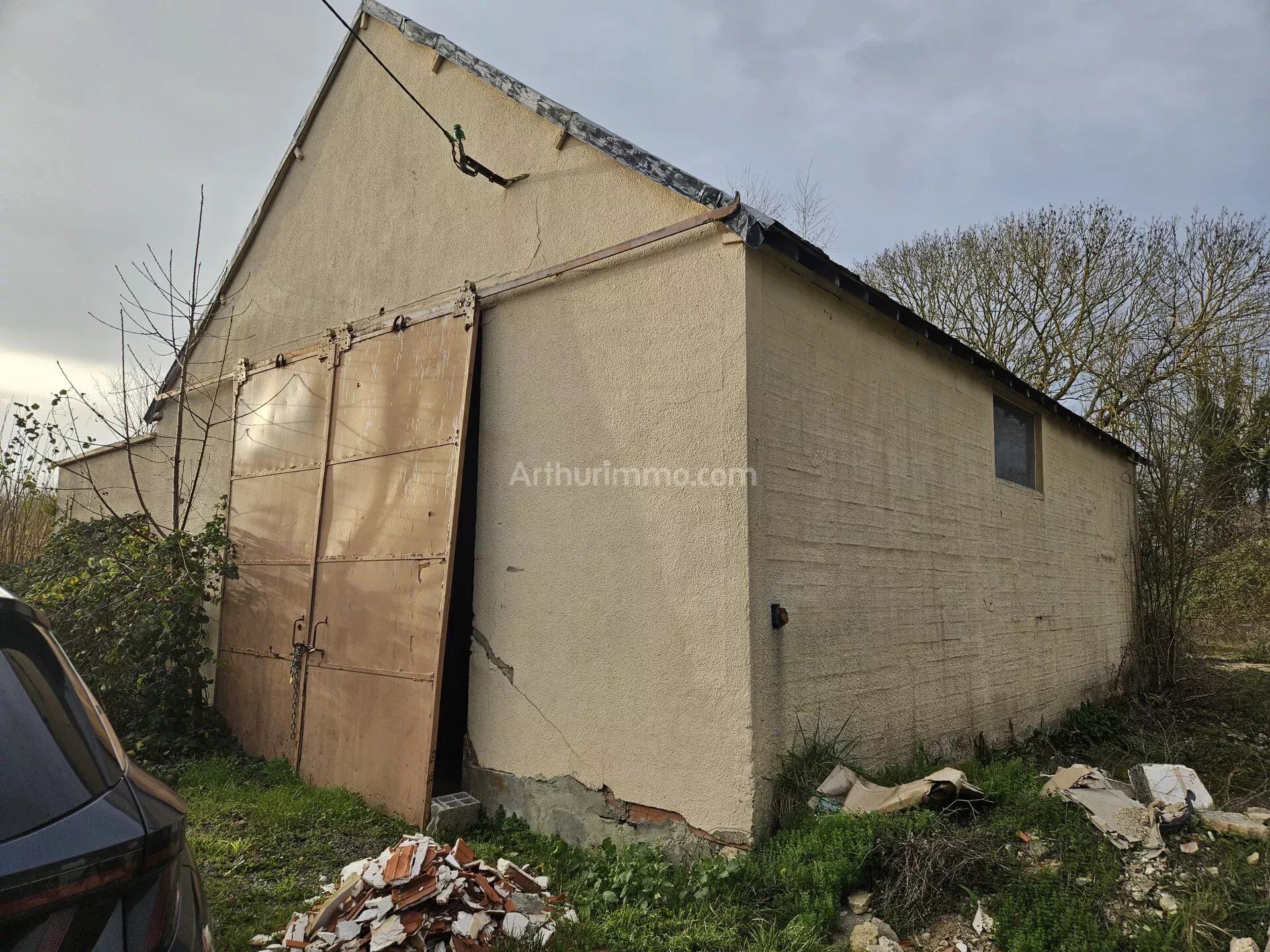 appartement à Fleury-sur-Orne