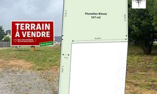 Terrain  557 m² à vendre à Pluméliau-Bieuzy (56930)