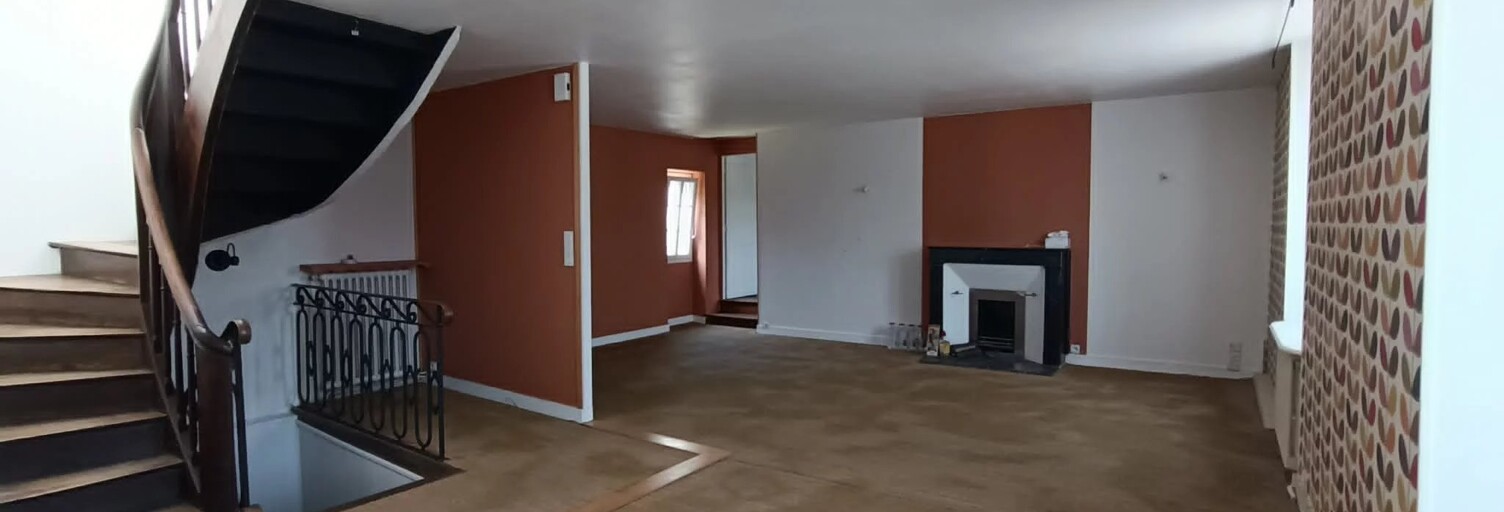 Maison 9 Pièces 200 m² à vendre à Rohan (56580)