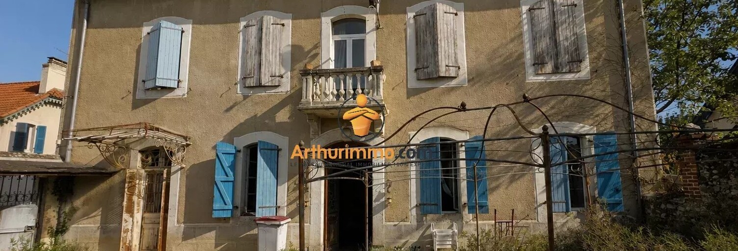 Maison 3 Pièces 216 m² à vendre à Laloubère (65310)