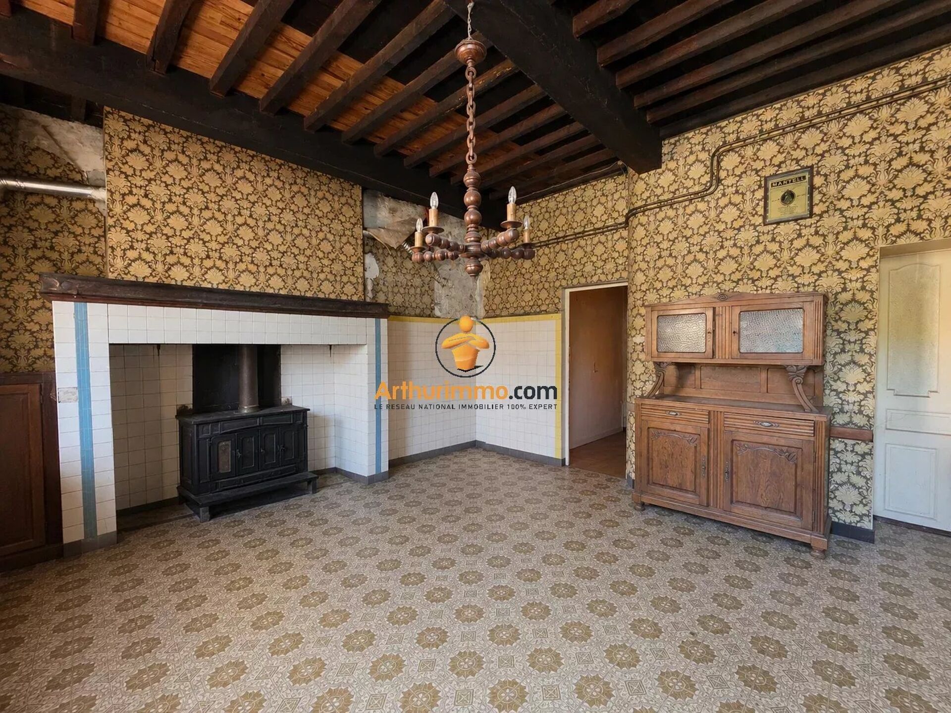maison à Laloubère