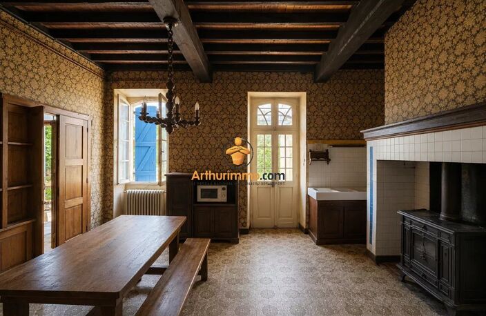 Maison de caractère avec 4 chambres — photo 2