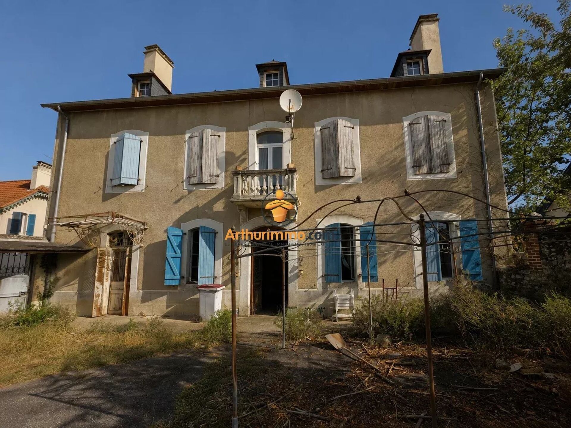 Acheter maison de 3 pièces 216 m² 245 500 € à Laloubère (65310) : une annonce Arthurimmo.com — 5