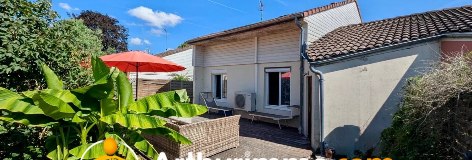 Maison 6 Pièces 112 m² à vendre à Aubigny-sur-Nère (18700)