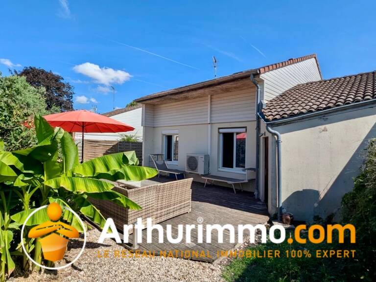 ? À seulement 6 minutes d'Aubigny-sur-Nère – Maison familiale rénovée, 4 chambres et faible consommation énergétique — photo 1