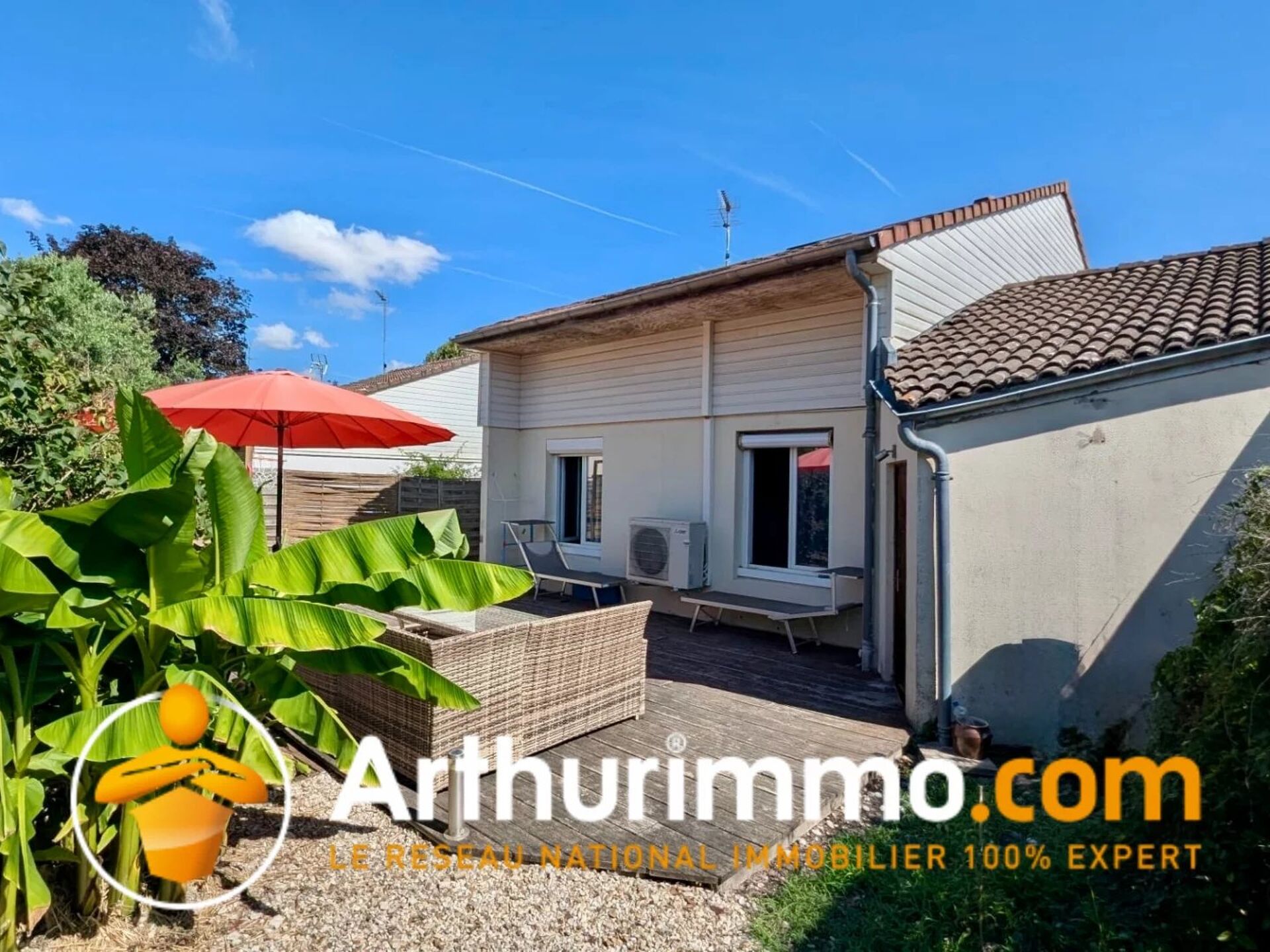 Maison 6 pièces 112 m² · à Aubigny-sur-Nère · 112 m² · 149 900 €