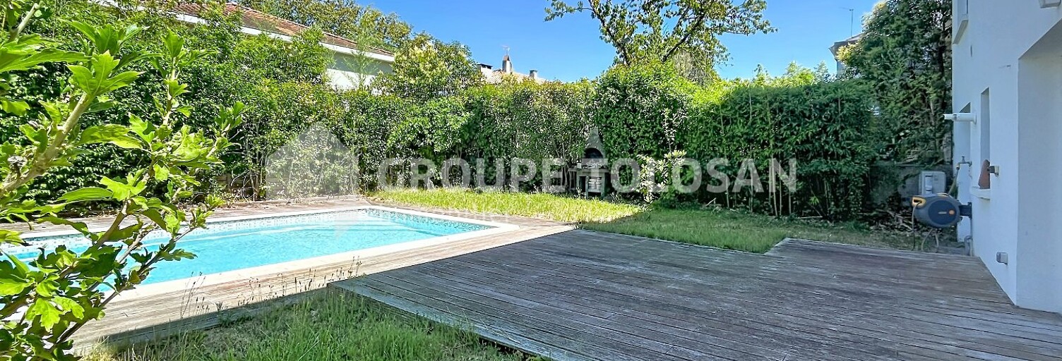 Maison 6 Pièces 122 m² à vendre à Ramonville-Saint-Agne (31520)