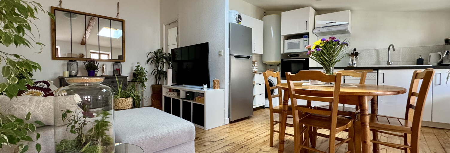 Appartement 2 Pièces 39 m² à louer à Clermont-Ferrand (63000)