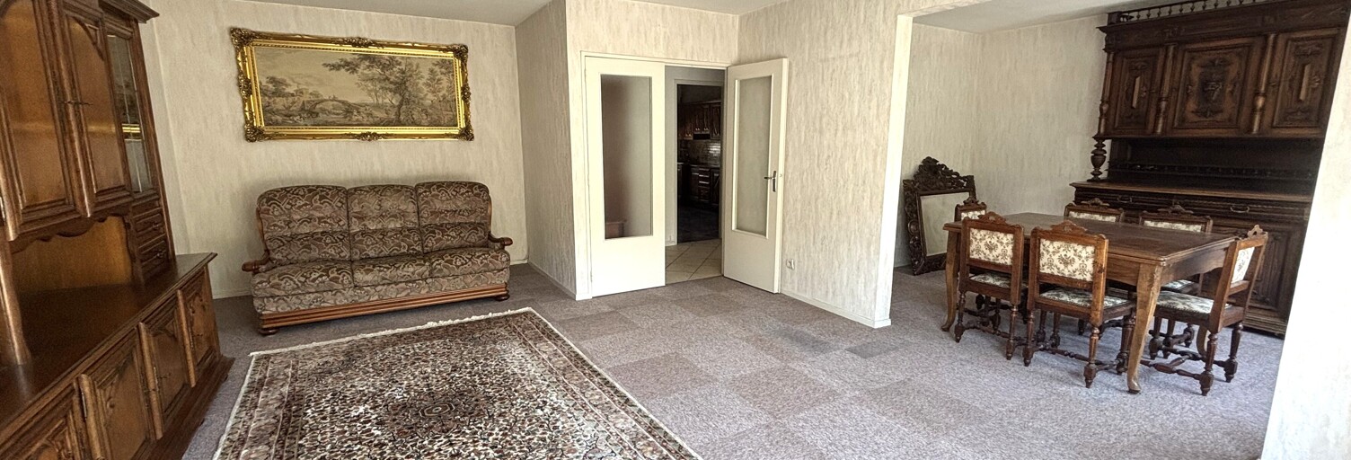 Appartement 4 Pièces 80 m² à vendre à Mulhouse (68200)