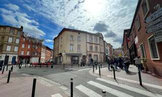 Appartement 1 Pièce 25 m² à louer à Toulouse (31000)