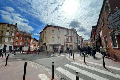 Appartement 1 pièces 536 €
