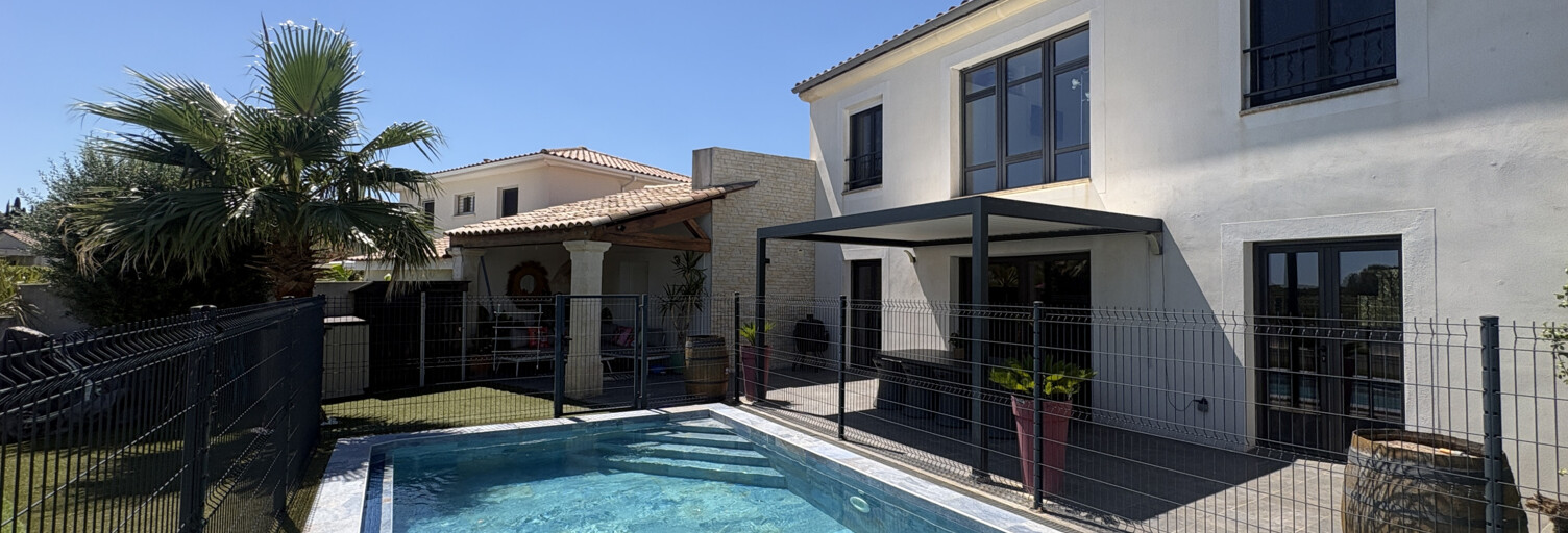 Maison 4 Pièces 120 m² à vendre à Teyran (34820)