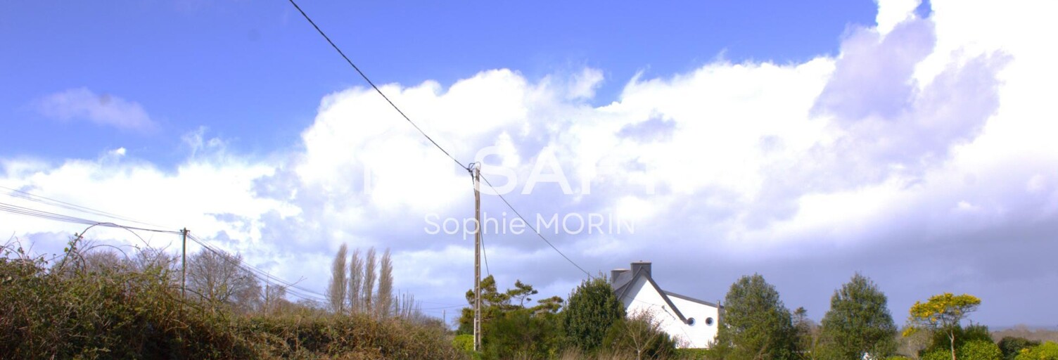 Terrain  700 m² à vendre à Trébeurden (22560)