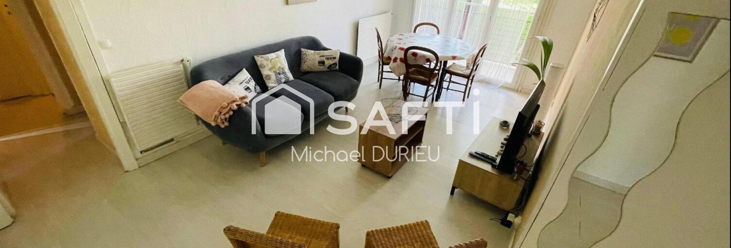 Appartement 4 Pièces 74 m² à vendre à Sotteville-lès-Rouen (76300)