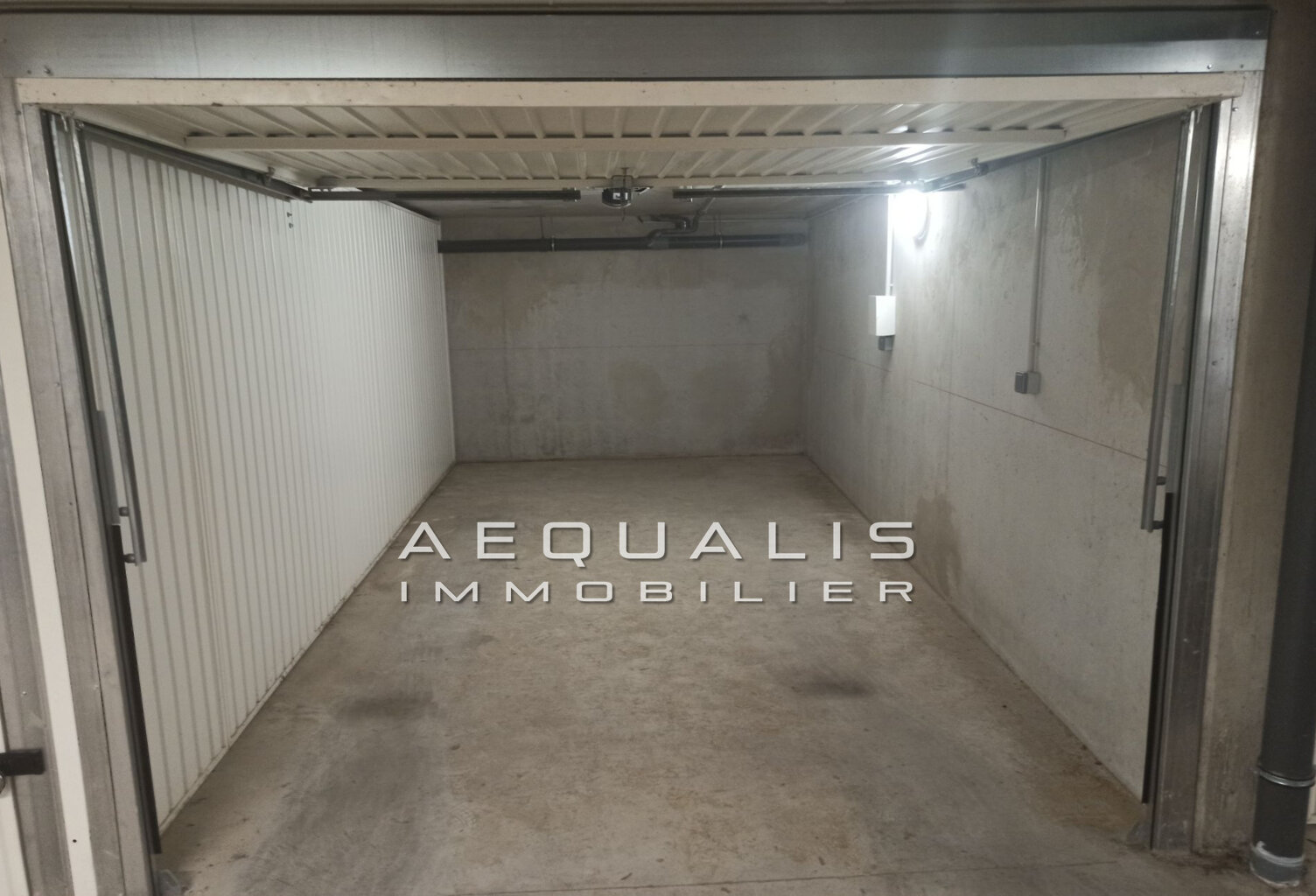 location garage — photo 1