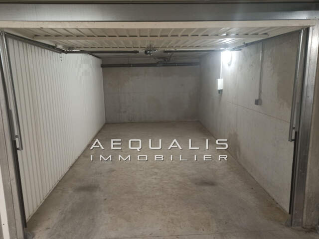 location garage — photo du bien