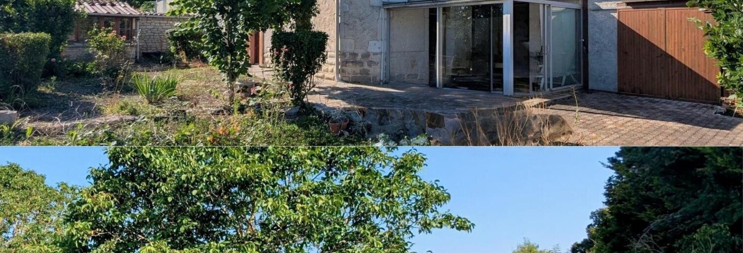 Maison 5 Pièces 190 m² à vendre à Mauzé-sur-le-Mignon (79210)