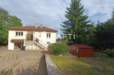 Maison 6 pièces 192000 €