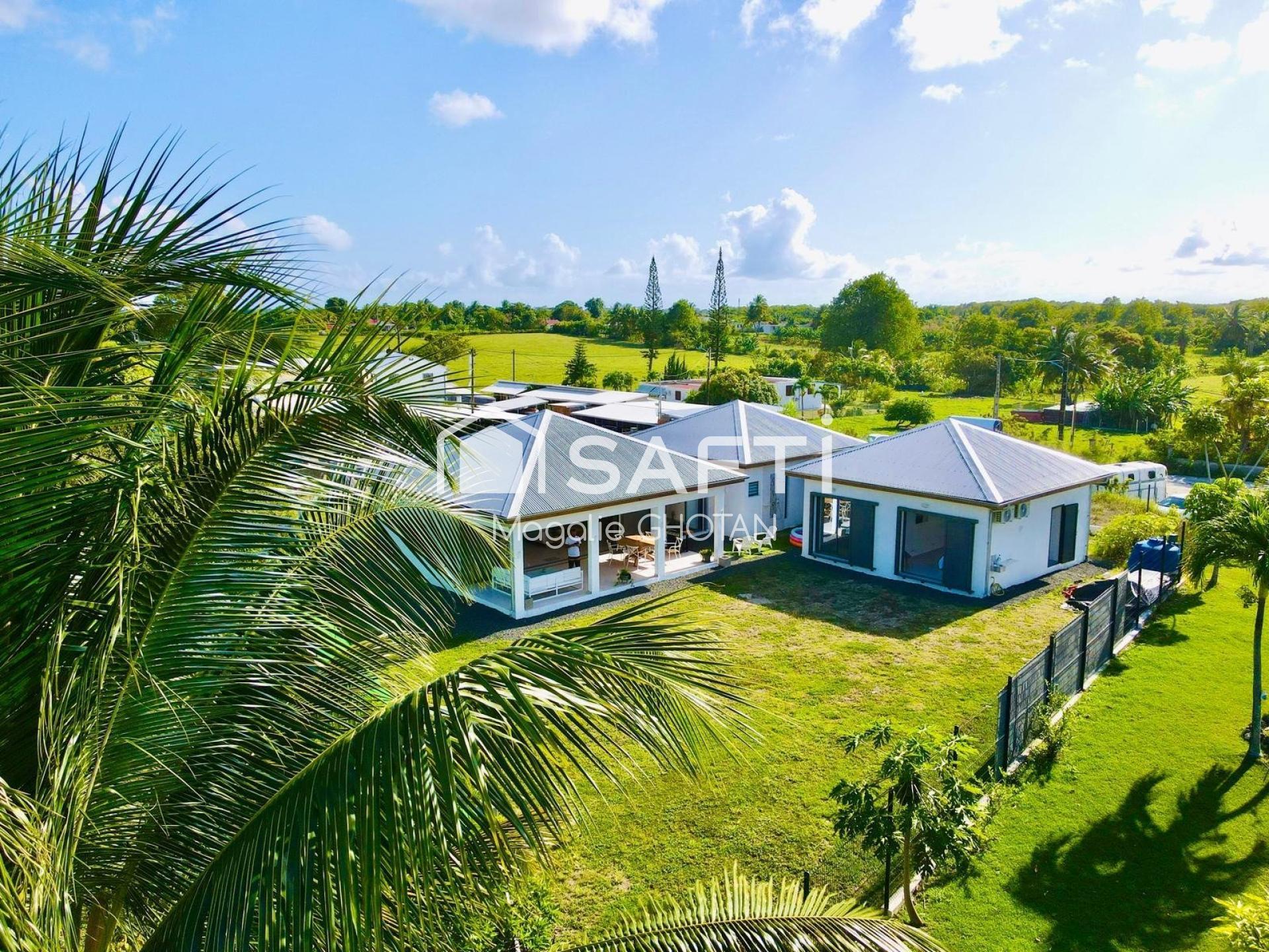 Agence immobilière de SAFTI