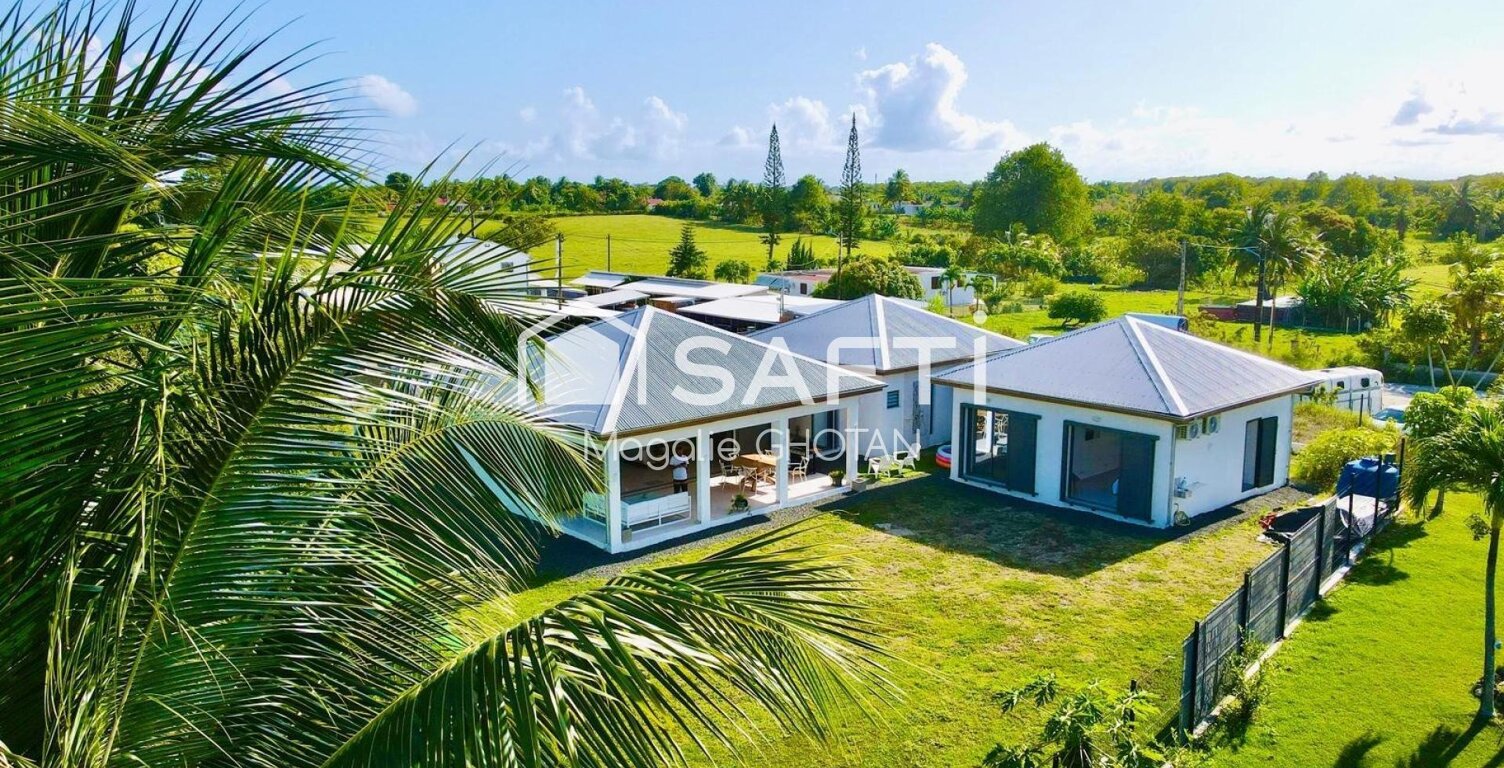 Villa d'architecte piscinable + de 175m² - 4 chambres — photo 1