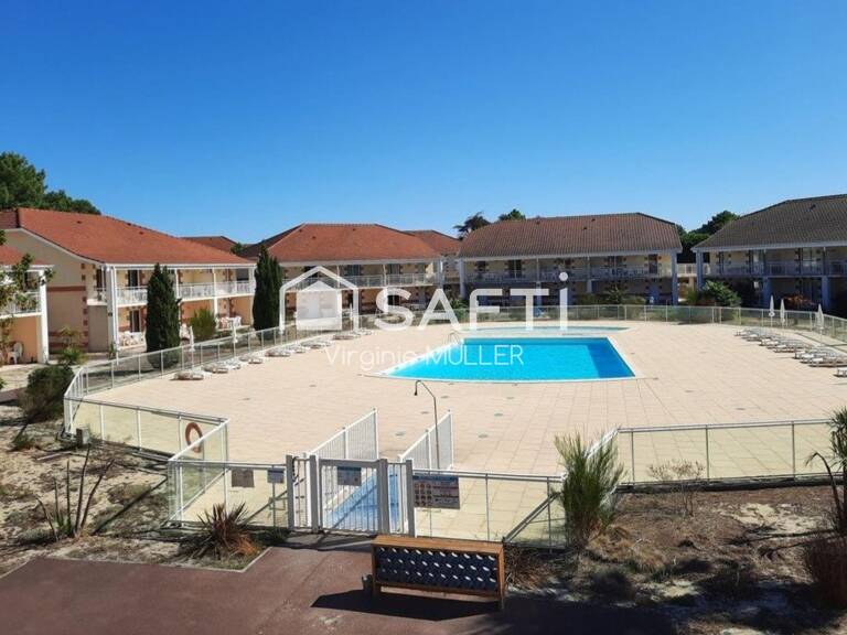 Appartement 26 m² avec piscine, à 6 km de Soulac ! — photo 1