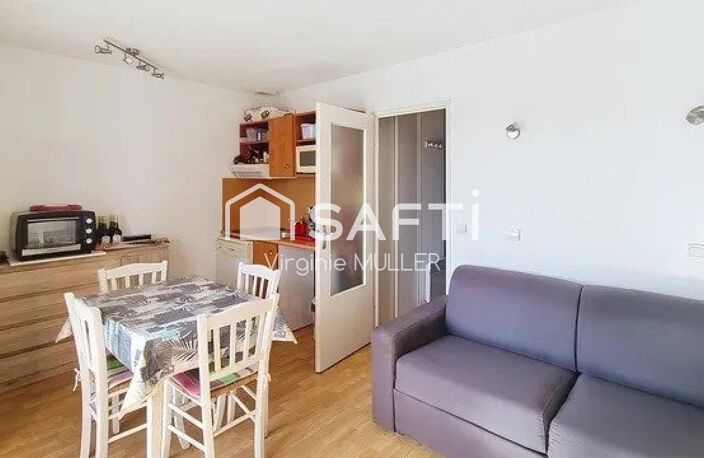 T2 meublé avec balcon et piscine au Verdon-sur-Mer — photo 4