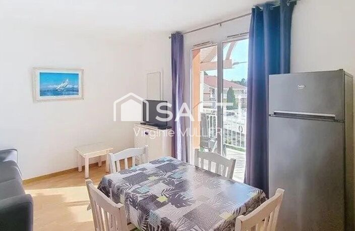 T2 meublé avec balcon et piscine au Verdon-sur-Mer — photo 5