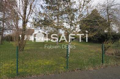 Terrain  39000 €