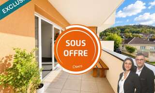 Appartement 4 Pièces 83 m² à vendre à Bourgoin-Jallieu (38300)