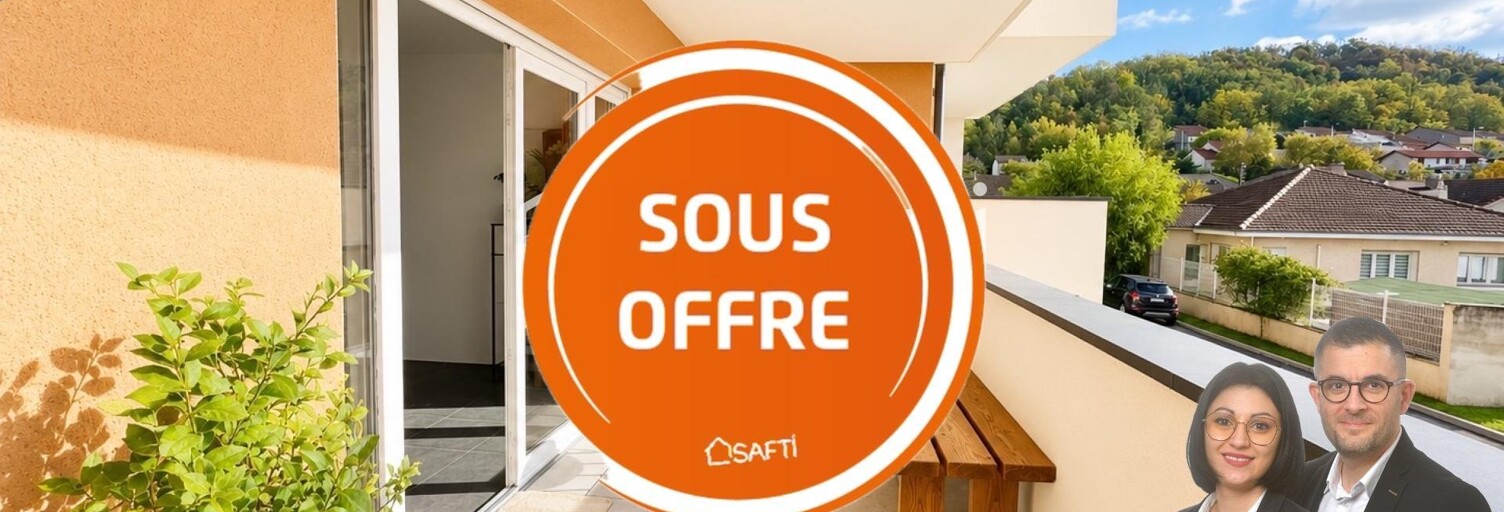 Appartement 4 Pièces 83 m² à vendre à Bourgoin-Jallieu (38300)