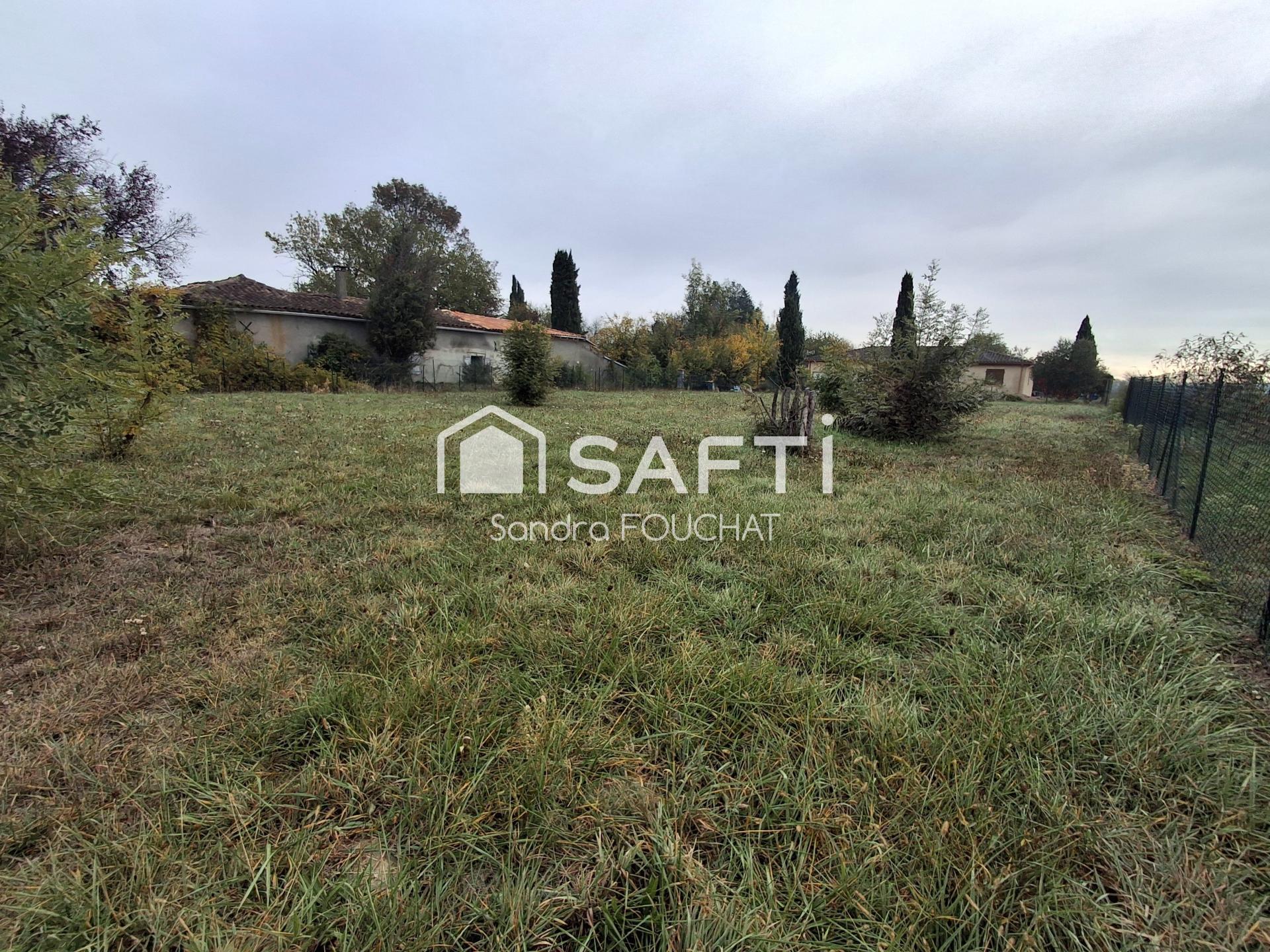 Agence immobilière de SAFTI