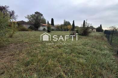 Terrain  95000 €