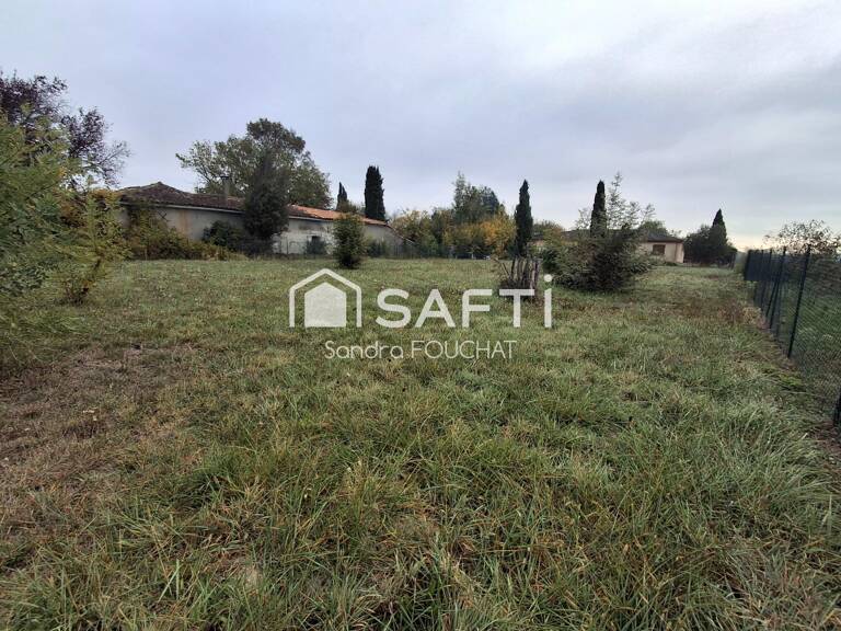 Terrain a bâtir — photo 1