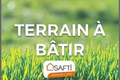 Terrain  70000 €
