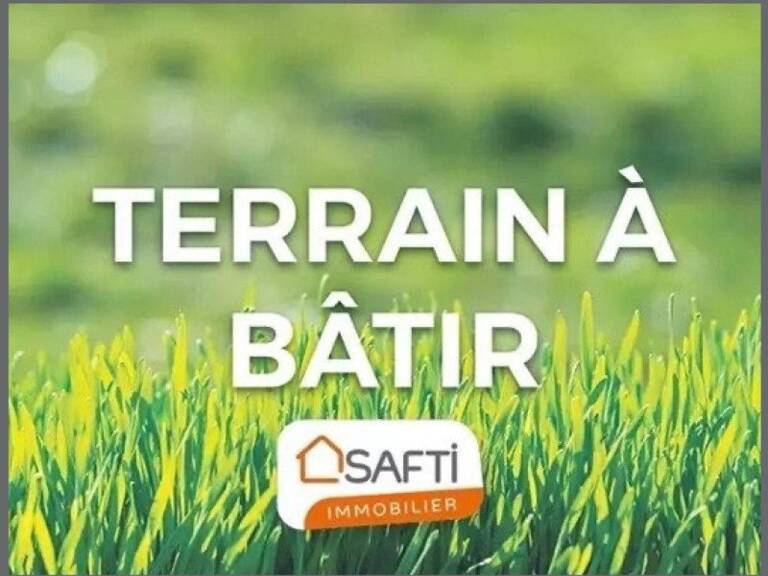 TERRAIN A BATIR — photo 1
