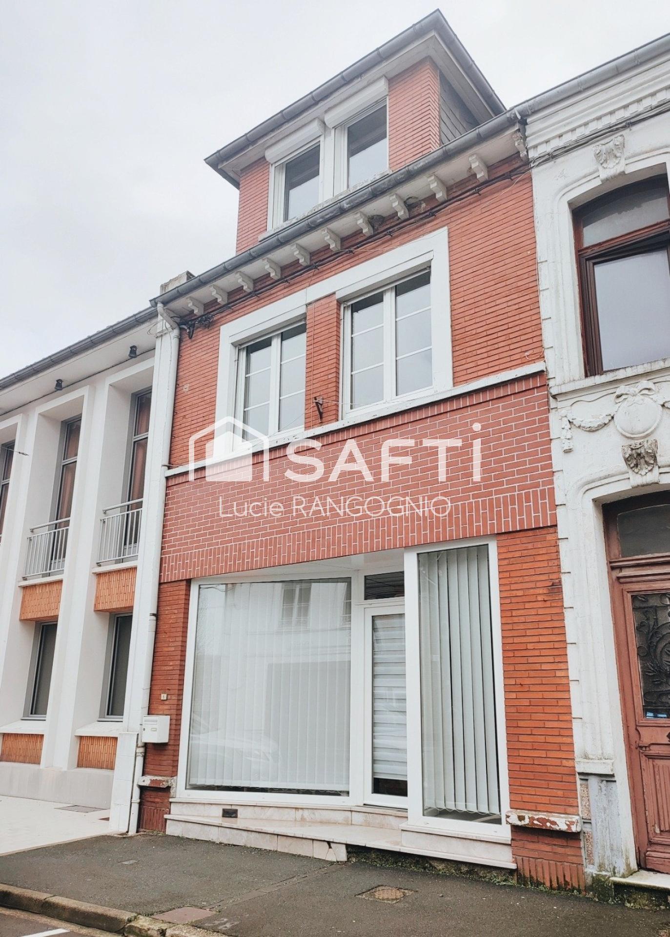 Agence immobilière de SAFTI