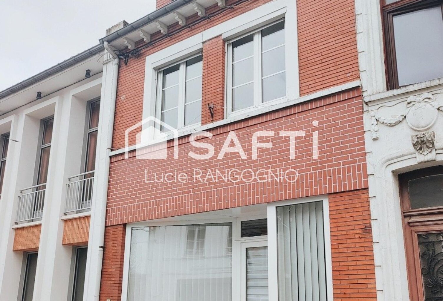 Volume en centre ville — photo 1