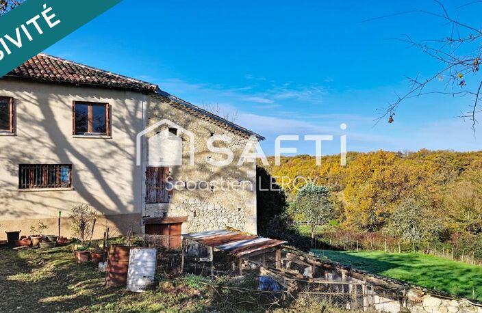 Maison à rénover au calme. — photo 3