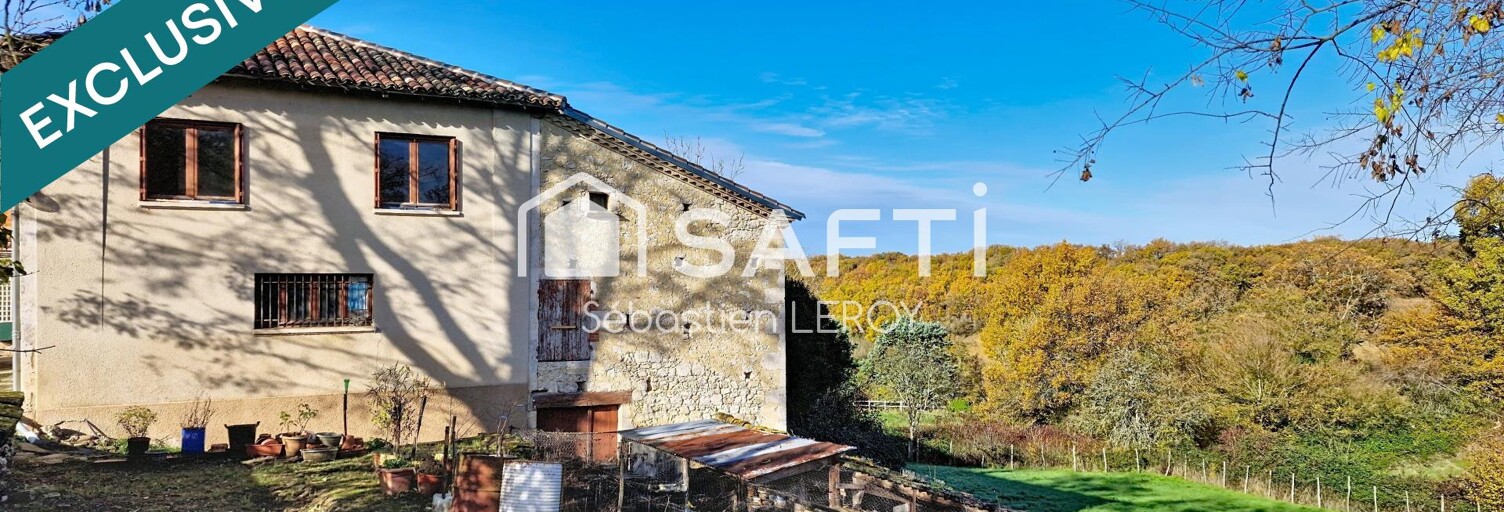 Maison 5 Pièces 71 m² à vendre à Tournecoupe (32380)