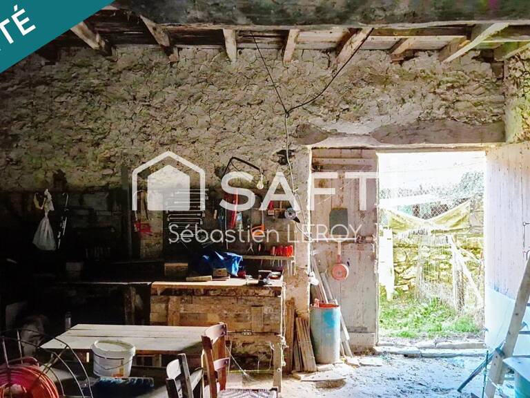 Maison à rénover au calme. — photo 1