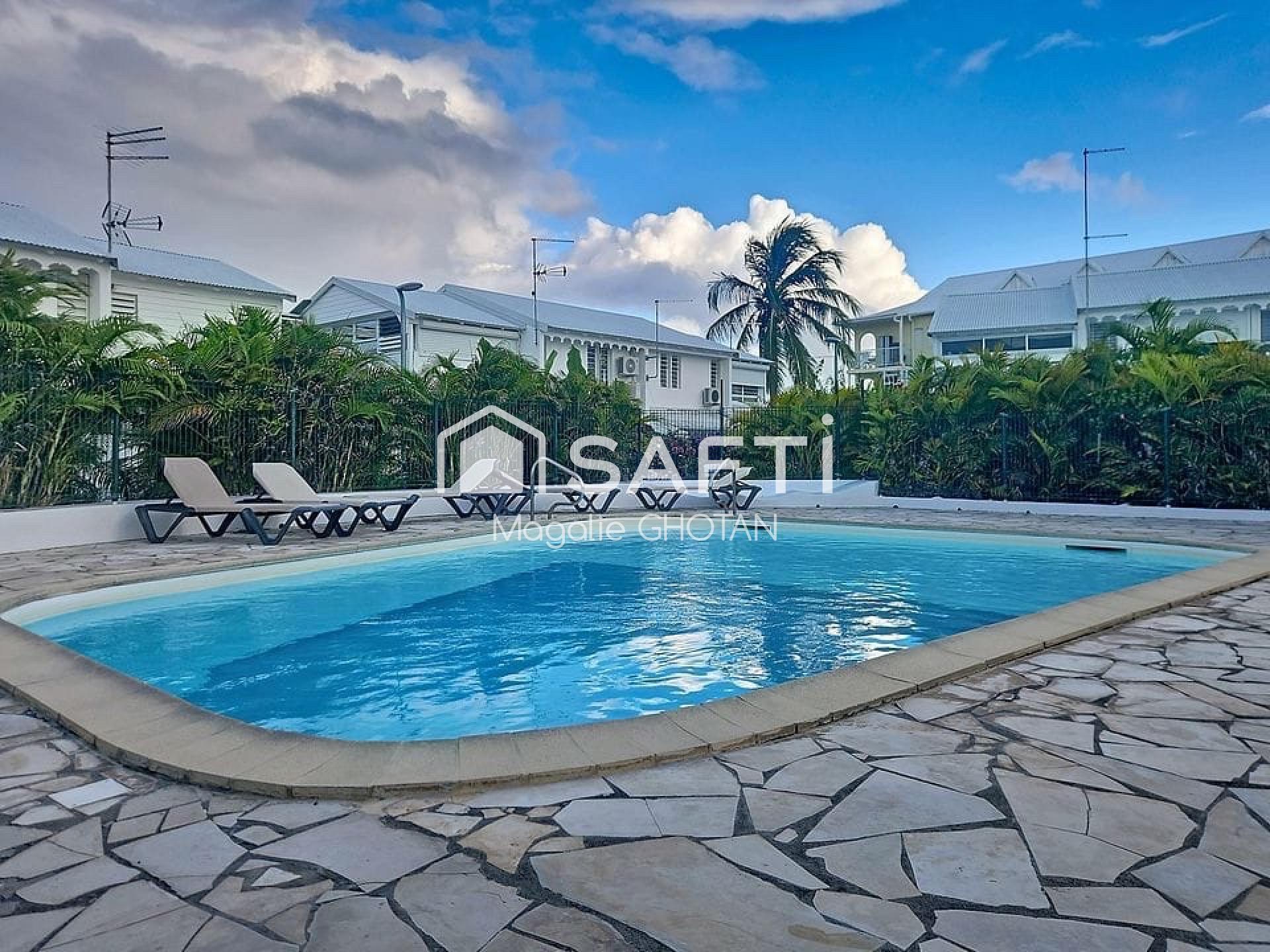 Agence immobilière de SAFTI