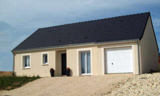 Maison 106 m² à construire Fourdrinoy (80310)