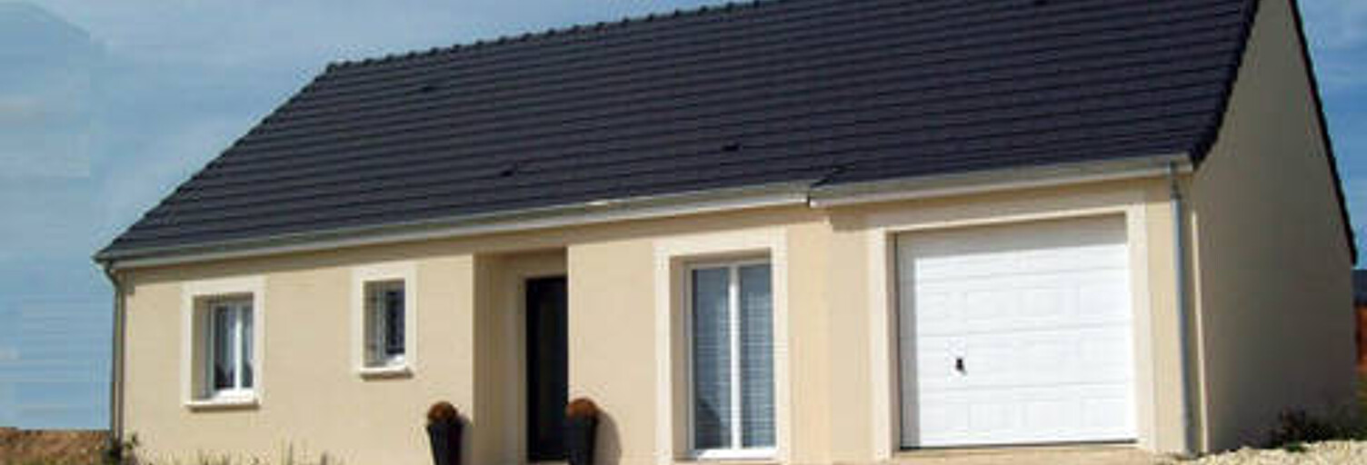Maison 106 m² à construire Fourdrinoy (80310)