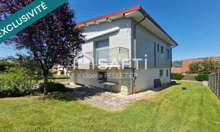 Maison 5 Pièces 109 m² à vendre à Saône (25660)